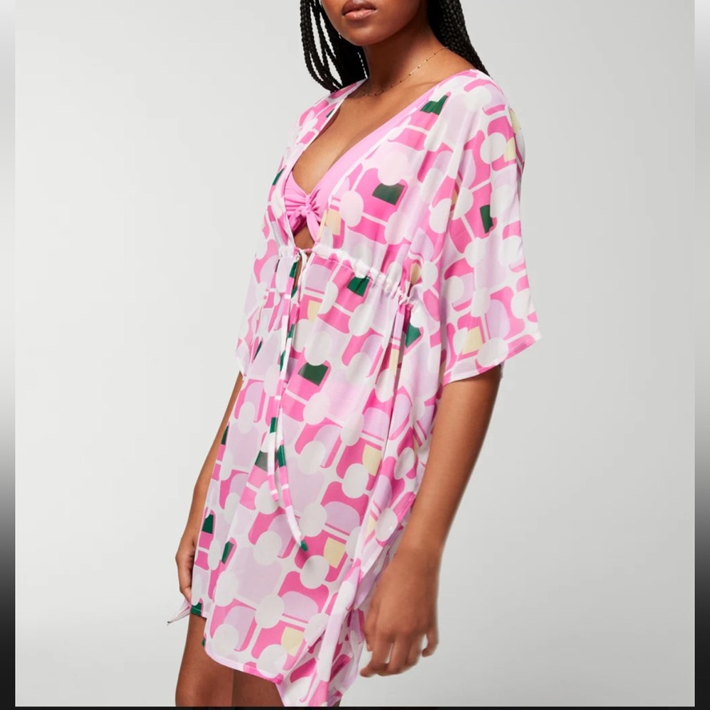 Soma Caftan Dress